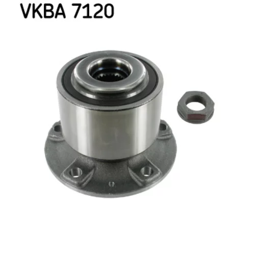 Ložisko kolesa - opravná sada SKF VKBA 7120