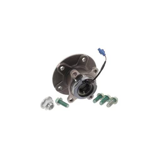 Ložisko kolesa - opravná sada VKBA 7168 /SKF/ - obr. 1
