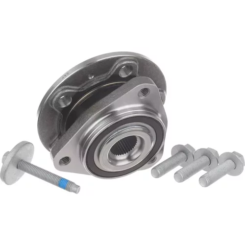 Ložisko kolesa - opravná sada VKBA 7256 /SKF/
