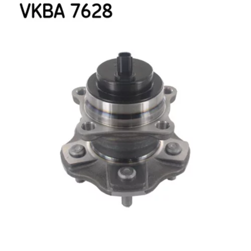 Ložisko kolesa - opravná sada SKF VKBA 7628