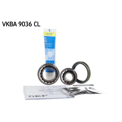 Ložisko kolesa - opravná sada SKF VKBA 9036 CL