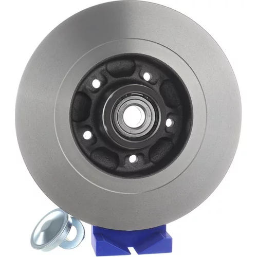 Brzdový kotúč VKBD 1042 /SKF/ - obr. 2