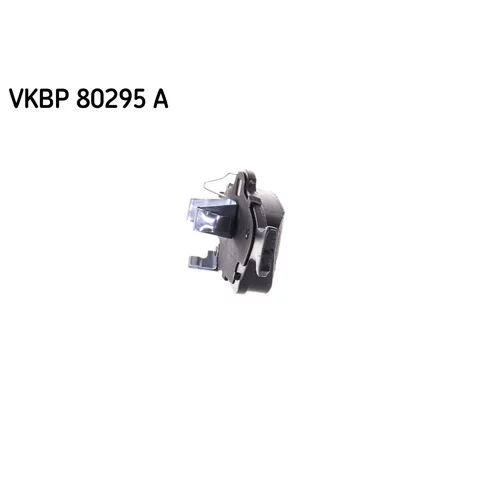 Sada brzdových platničiek kotúčovej brzdy VKBP 80295 A /SKF/ - obr. 1