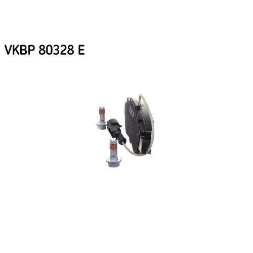 Sada brzdových platničiek kotúčovej brzdy VKBP 80328 E /SKF/ - obr. 1
