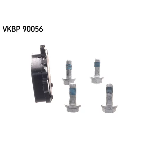 Sada brzdových platničiek kotúčovej brzdy VKBP 90056 /SKF/ - obr. 3
