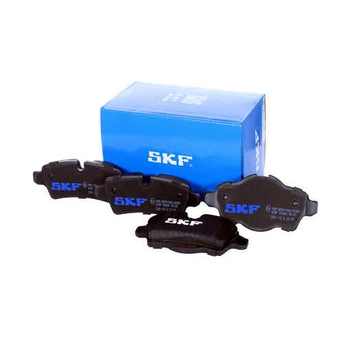 Sada brzdových platničiek kotúčovej brzdy VKBP 90068 /SKF/ - obr. 4