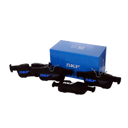 Sada brzdových platničiek kotúčovej brzdy VKBP 90078 /SKF/ - obr. 4