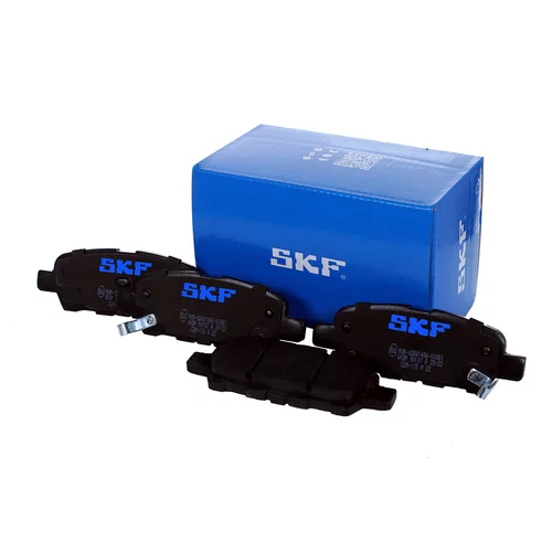 Sada brzdových platničiek kotúčovej brzdy VKBP 90107 A /SKF/ - obr. 4