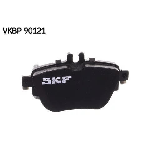 Sada brzdových platničiek kotúčovej brzdy VKBP 90121 /SKF/ - obr. 2