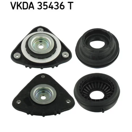 Ložisko pružnej vzpery SKF VKDA 35436 T