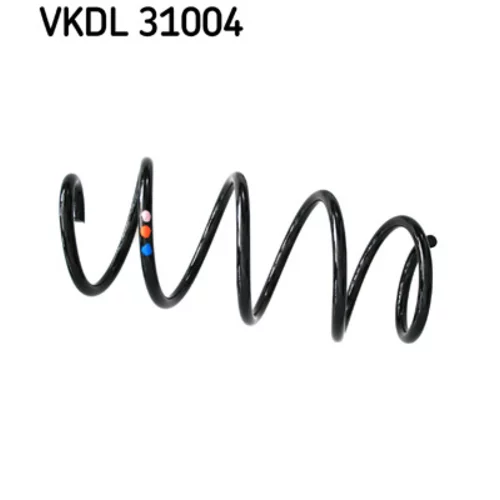 Pružina podvozku VKDL 31004 /SKF/