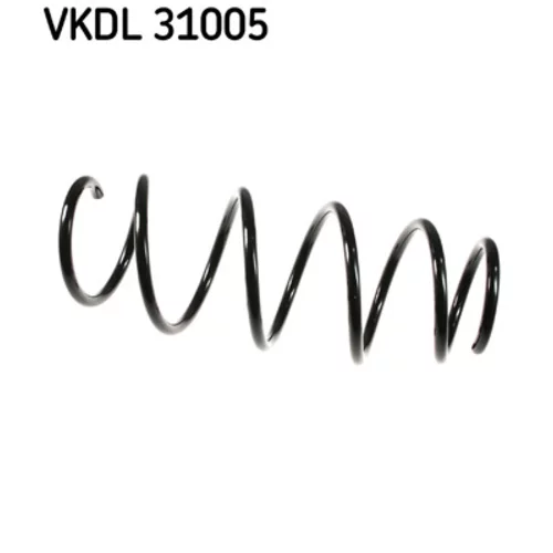 Pružina podvozku SKF VKDL 31005
