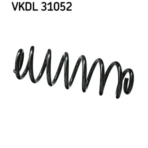 Pružina podvozku SKF VKDL 31052