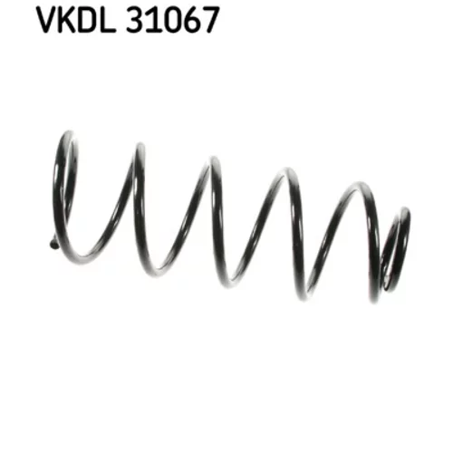Pružina podvozku SKF VKDL 31067