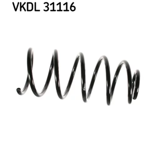 Pružina podvozku SKF VKDL 31116