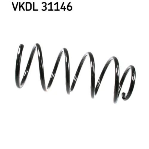 Pružina podvozku SKF VKDL 31146