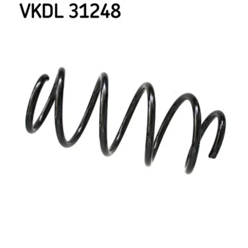 Pružina podvozku SKF VKDL 31248