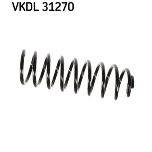 Pružina podvozku SKF VKDL 31270