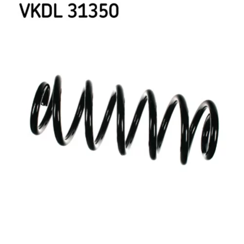 Pružina podvozku SKF VKDL 31350