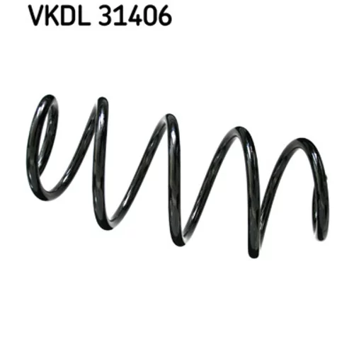 Pružina podvozku SKF VKDL 31406