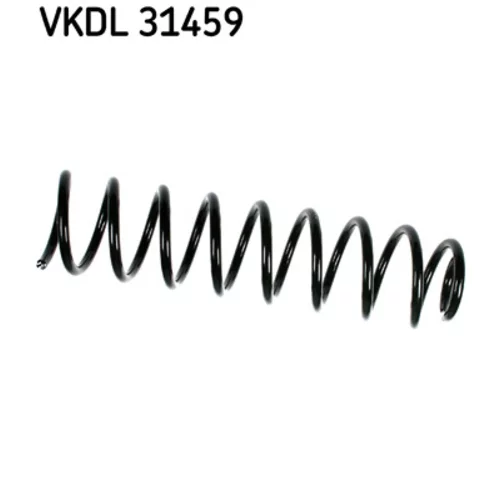 Pružina podvozku SKF VKDL 31459