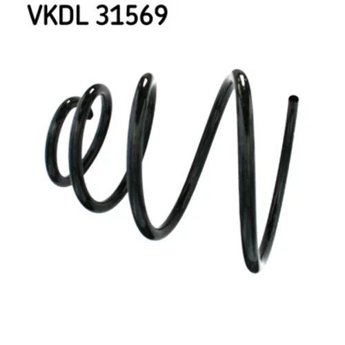 Pružina podvozku SKF VKDL 31569