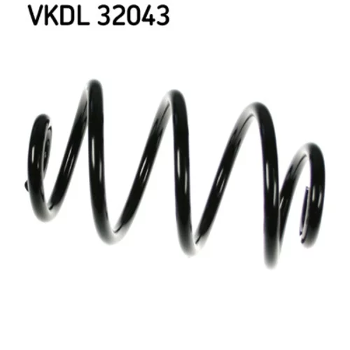 Pružina podvozku SKF VKDL 32043