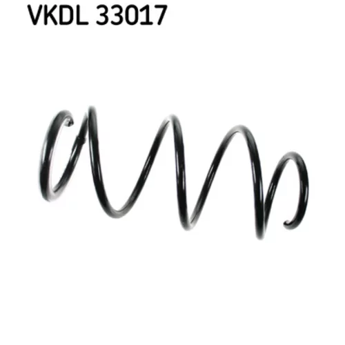Pružina podvozku SKF VKDL 33017