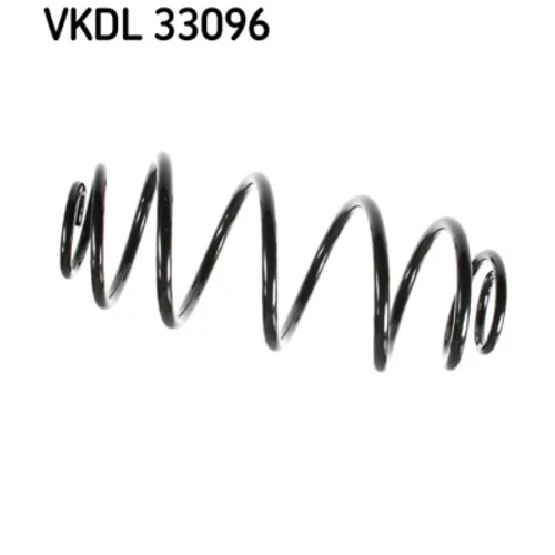 Pružina podvozku SKF VKDL 33096