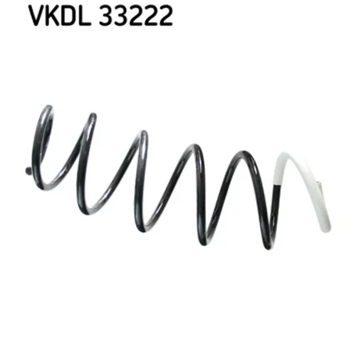 Pružina podvozku SKF VKDL 33222