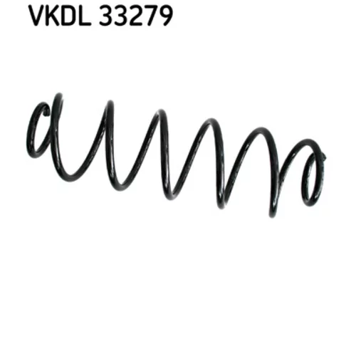 Pružina podvozku SKF VKDL 33279