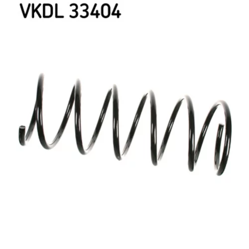 Pružina podvozku SKF VKDL 33404