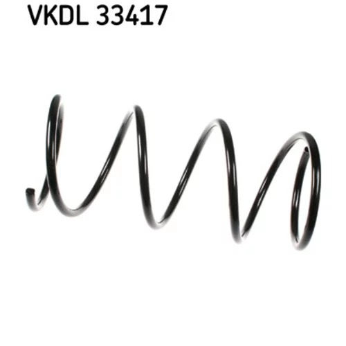 Pružina podvozku SKF VKDL 33417