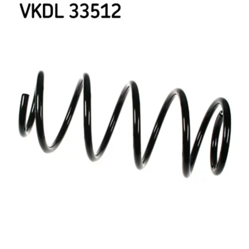 Pružina podvozku SKF VKDL 33512