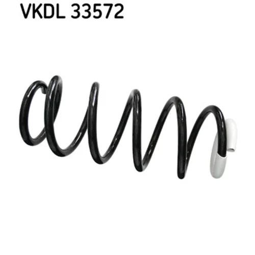 Pružina podvozku SKF VKDL 33572