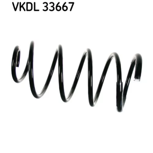 Pružina podvozku SKF VKDL 33667