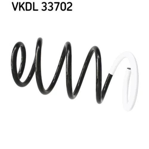 Pružina podvozku SKF VKDL 33702