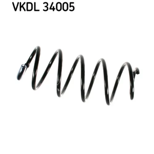 Pružina podvozku SKF VKDL 34005