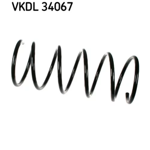 Pružina podvozku SKF VKDL 34067