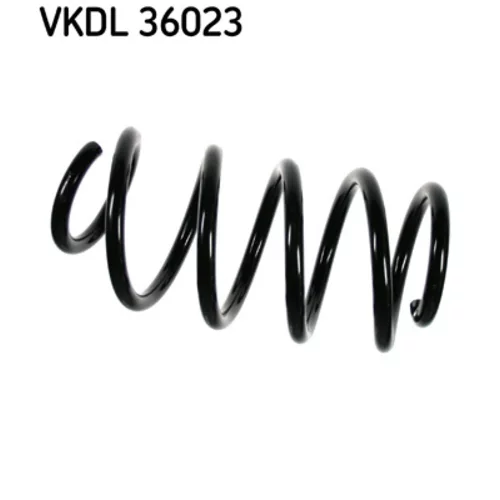 Pružina podvozku SKF VKDL 36023