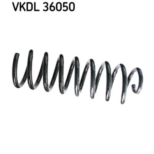 Pružina podvozku SKF VKDL 36050