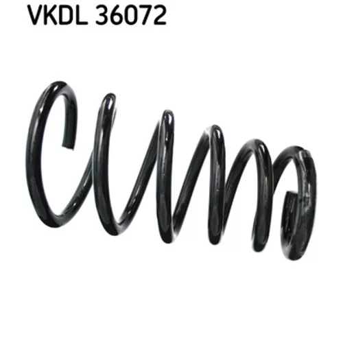 Pružina podvozku SKF VKDL 36072