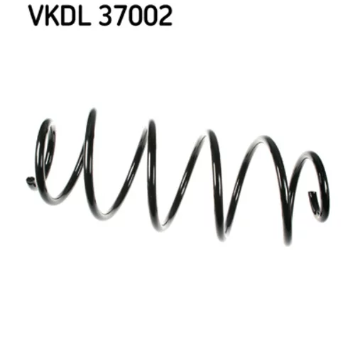 Pružina podvozku SKF VKDL 37002