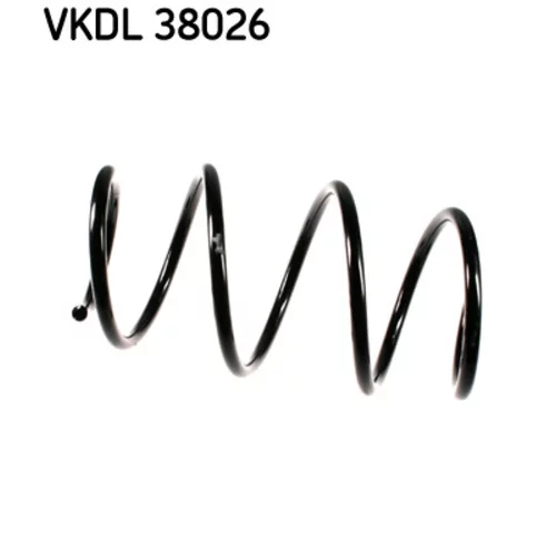 Pružina podvozku SKF VKDL 38026