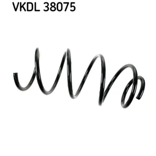 Pružina podvozku SKF VKDL 38075