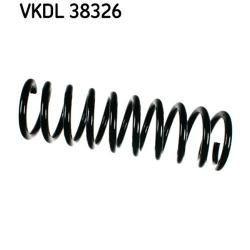 Pružina podvozku VKDL 38326 /SKF/