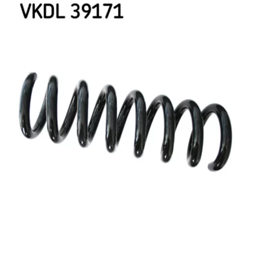 Pružina podvozku SKF VKDL 39171