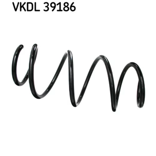 Pružina podvozku VKDL 39186 /SKF/
