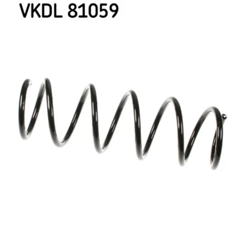 Pružina podvozku SKF VKDL 81059