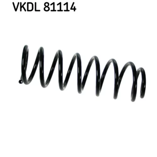 Pružina podvozku SKF VKDL 81114